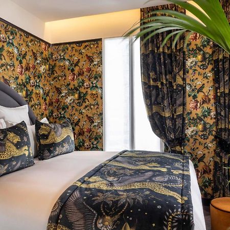 Hotel Ginette A La Folie & Spa 파리 외부 사진