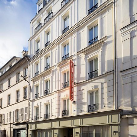 Hotel Ginette A La Folie & Spa 파리 외부 사진