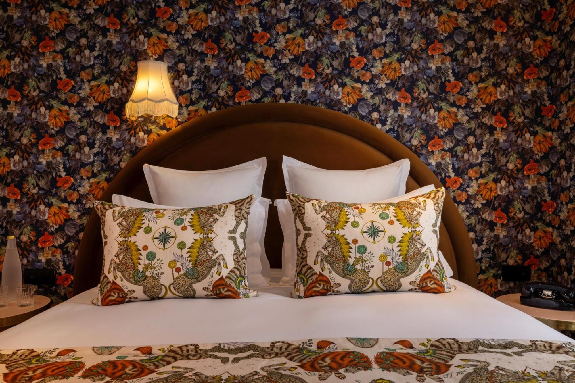 Hotel Ginette A La Folie & Spa 파리 외부 사진
