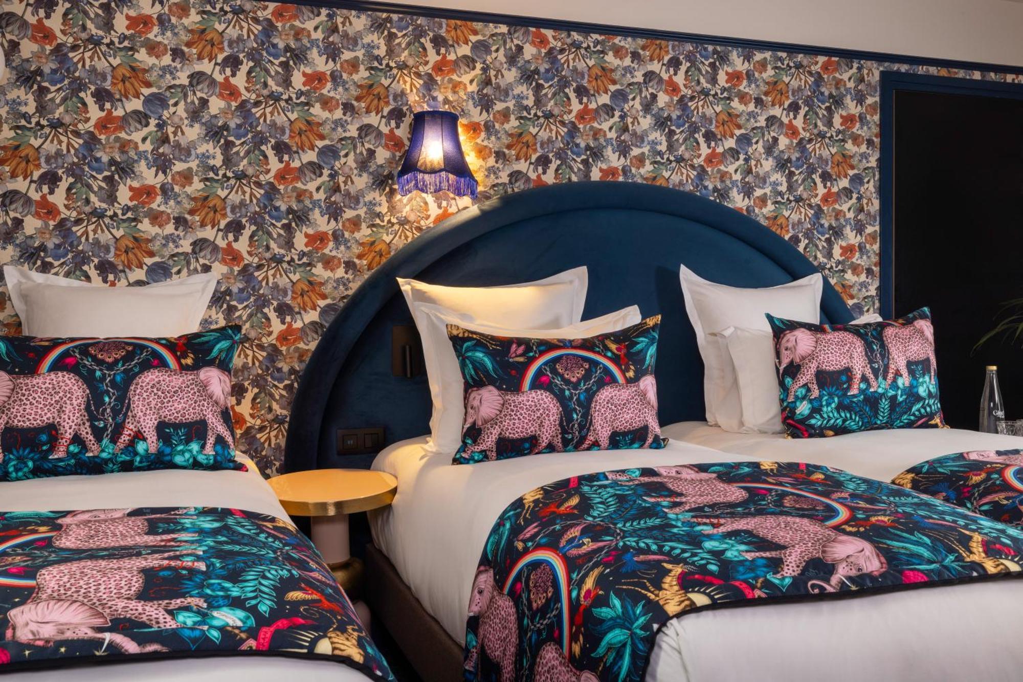 Hotel Ginette A La Folie & Spa 파리 외부 사진
