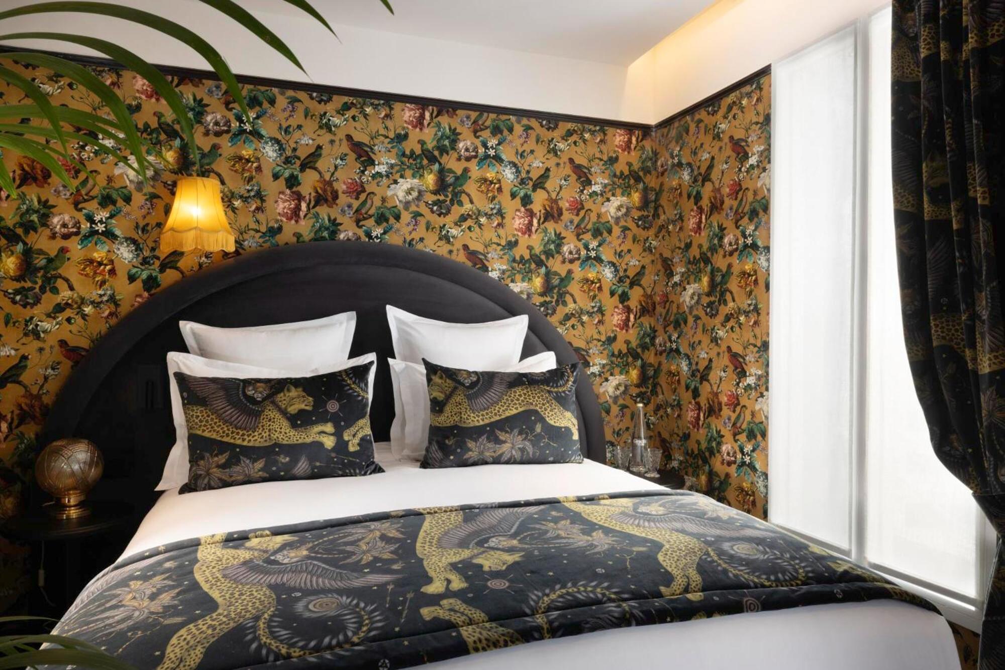 Hotel Ginette A La Folie & Spa 파리 외부 사진