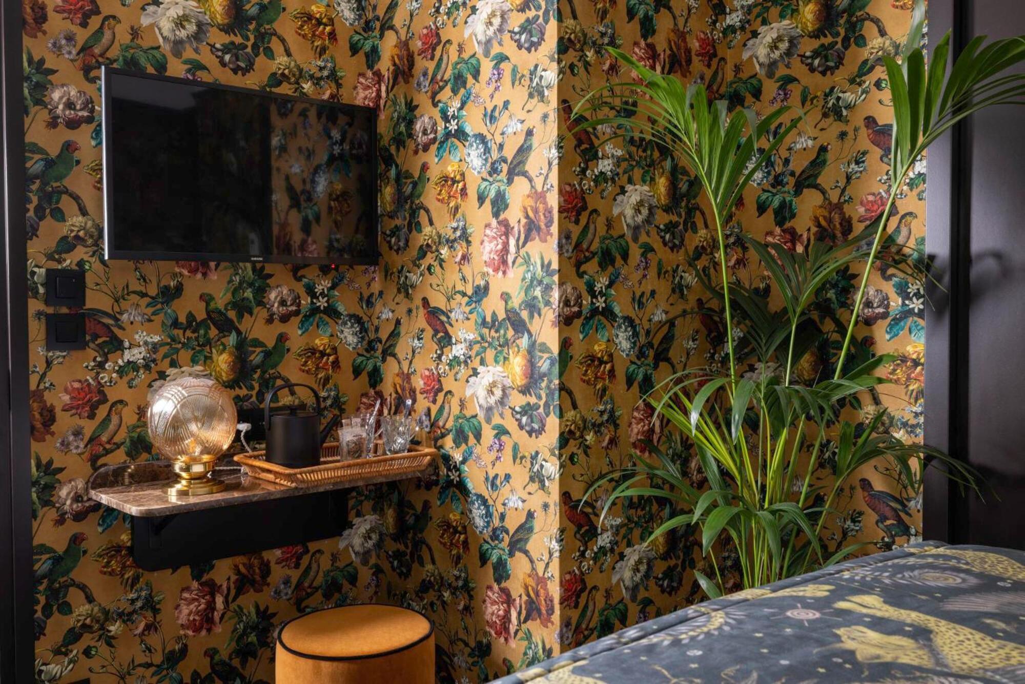 Hotel Ginette A La Folie & Spa 파리 외부 사진
