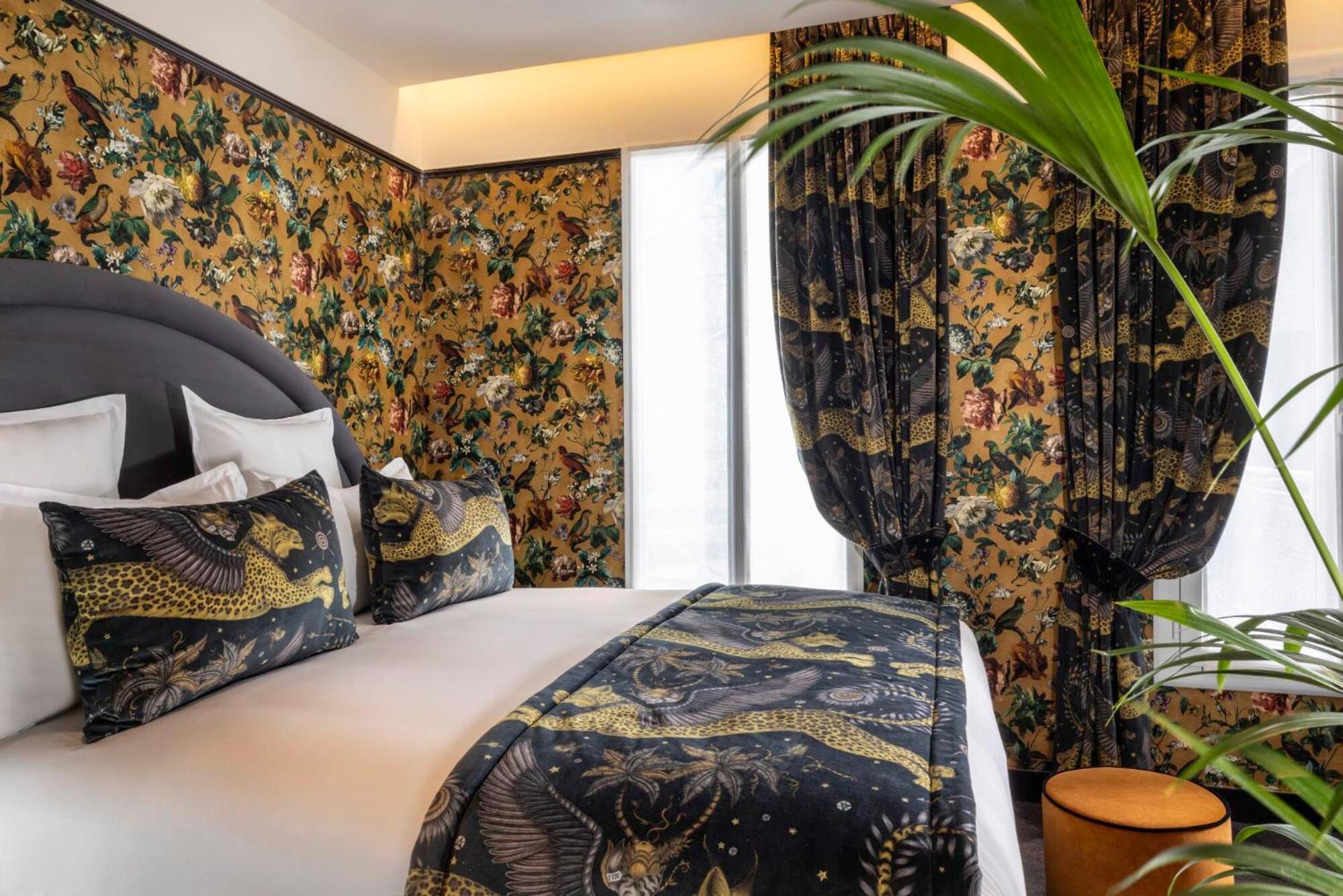 Hotel Ginette A La Folie & Spa 파리 외부 사진