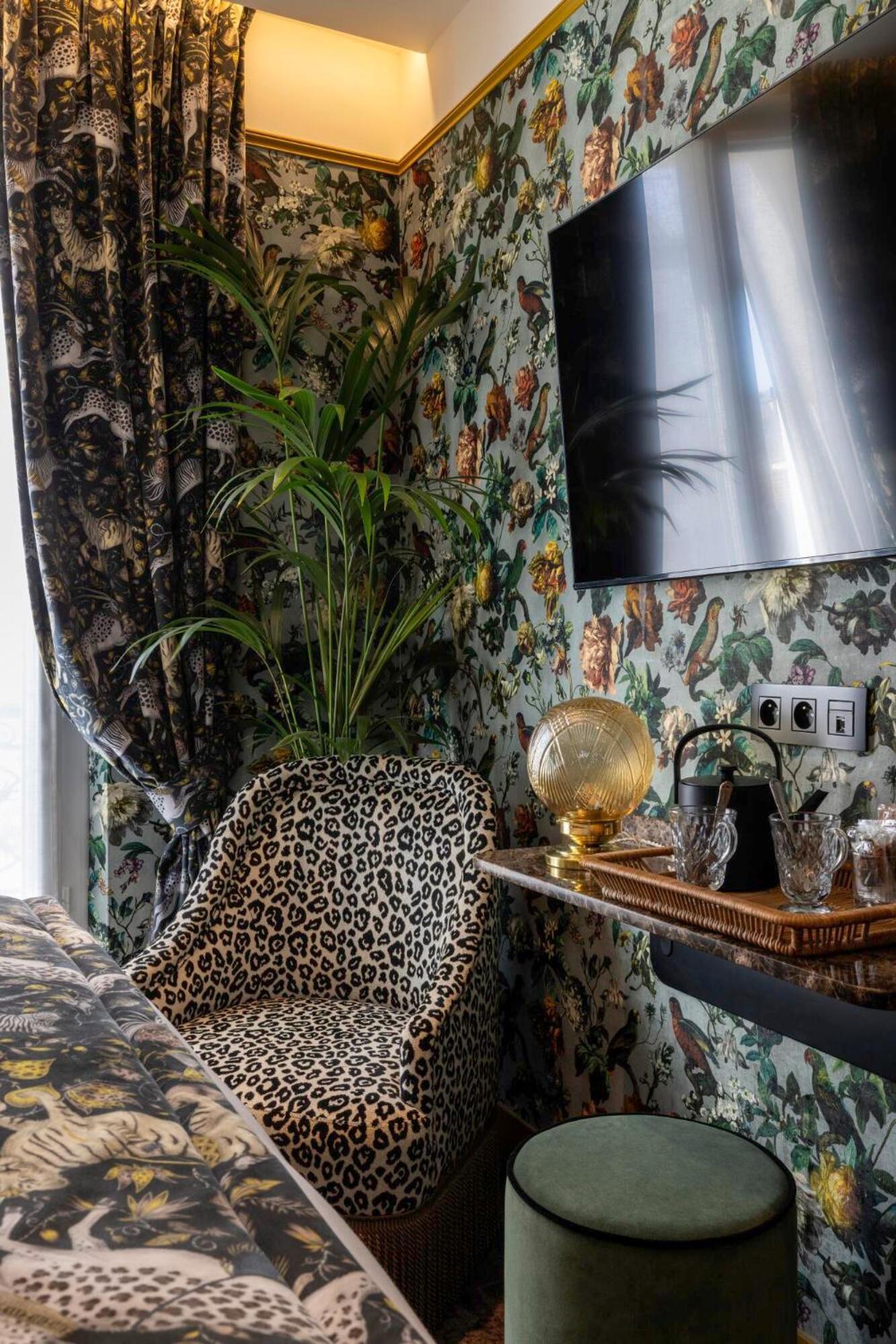 Hotel Ginette A La Folie & Spa 파리 외부 사진