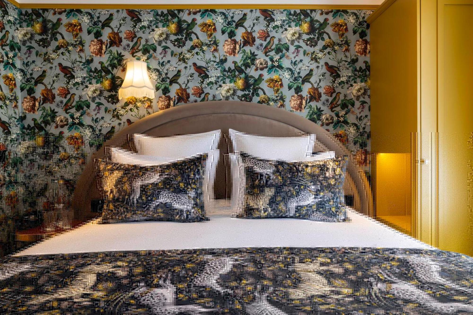 Hotel Ginette A La Folie & Spa 파리 외부 사진