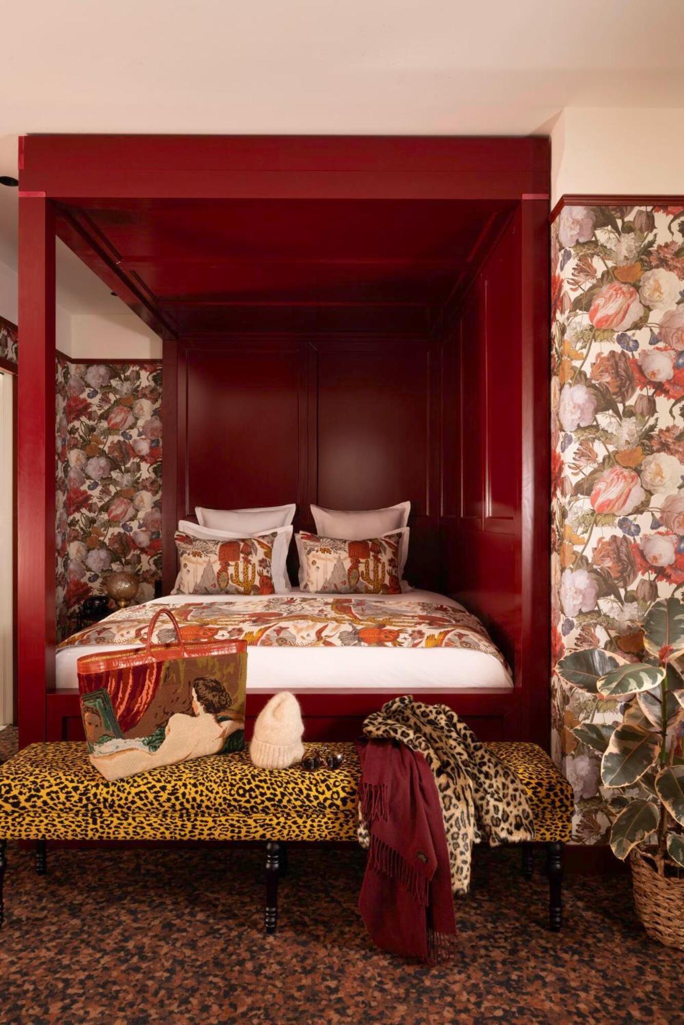 Hotel Ginette A La Folie & Spa 파리 외부 사진