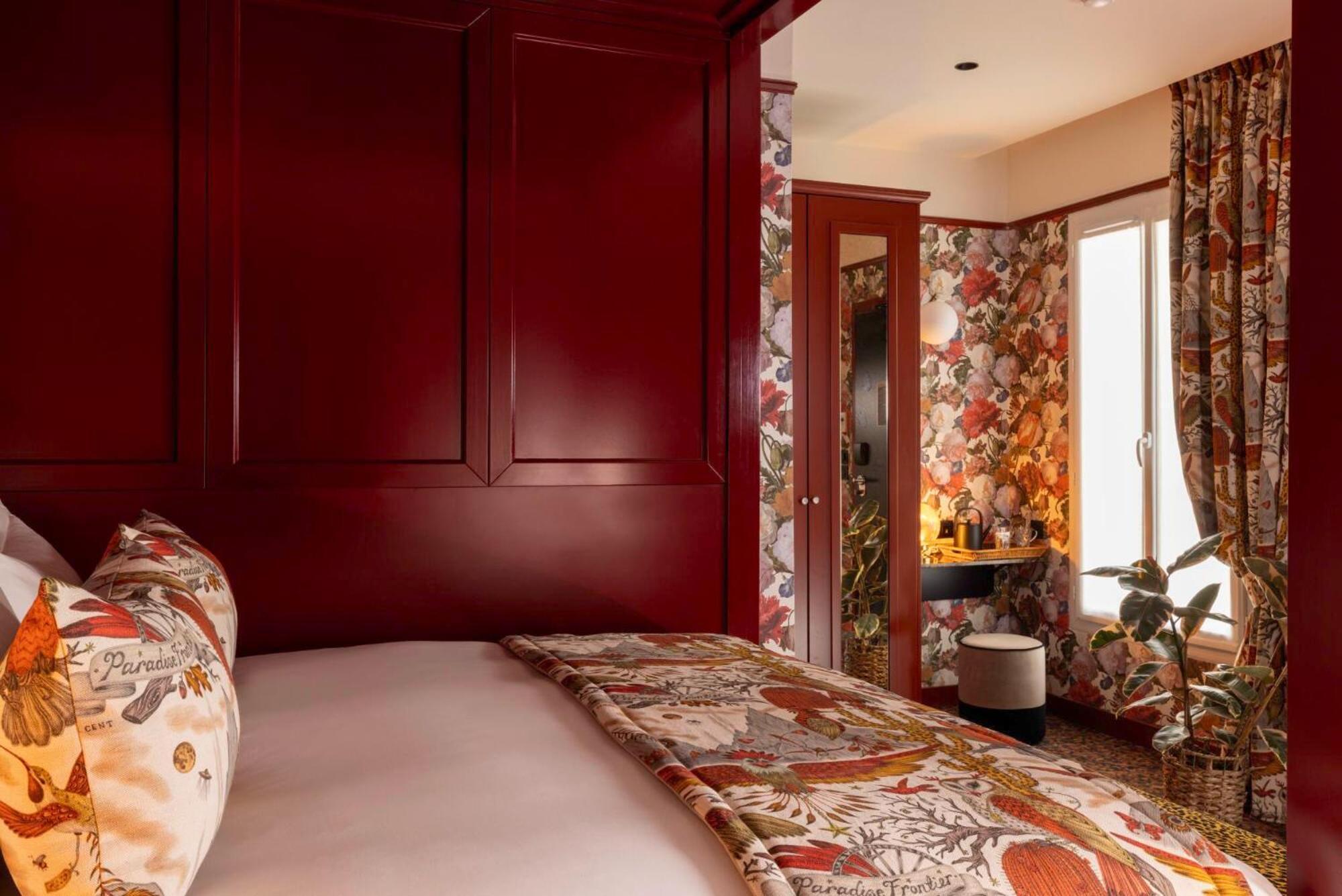 Hotel Ginette A La Folie & Spa 파리 외부 사진