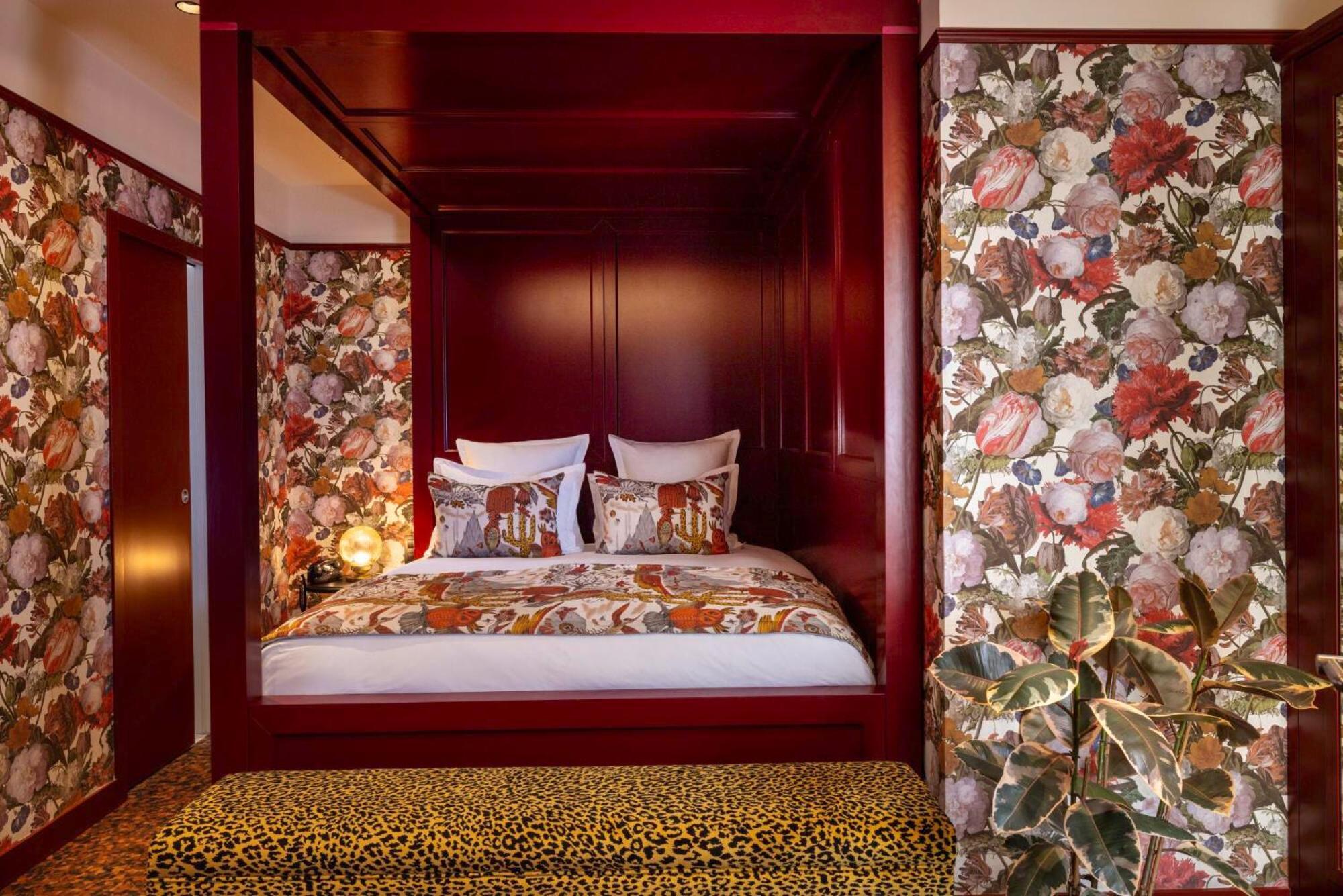 Hotel Ginette A La Folie & Spa 파리 외부 사진