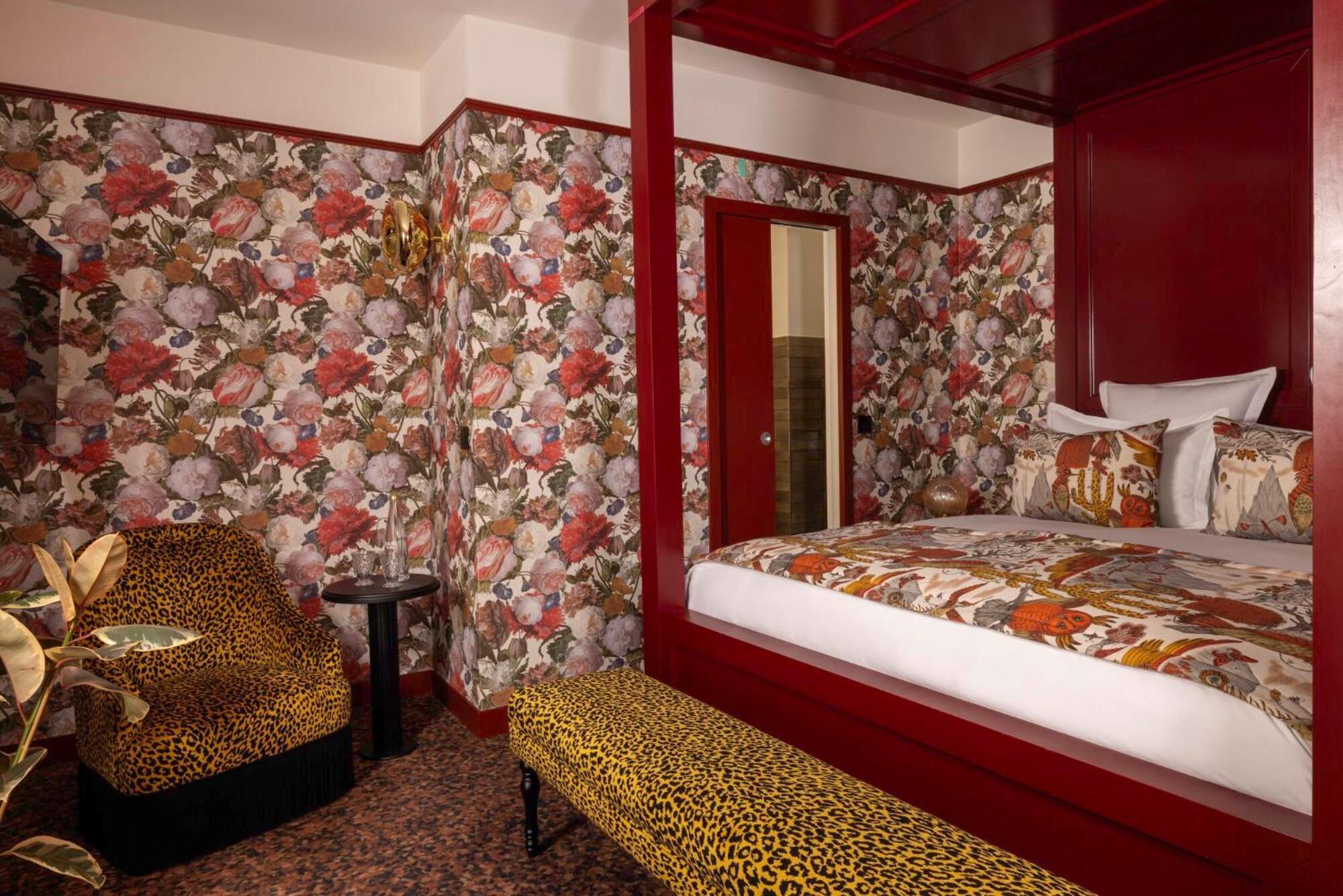 Hotel Ginette A La Folie & Spa 파리 외부 사진