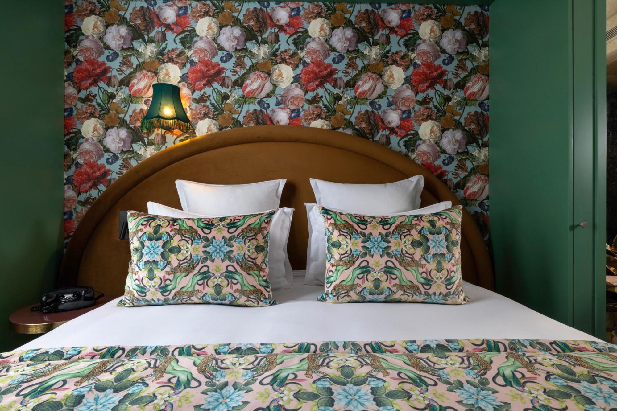 Hotel Ginette A La Folie & Spa 파리 외부 사진