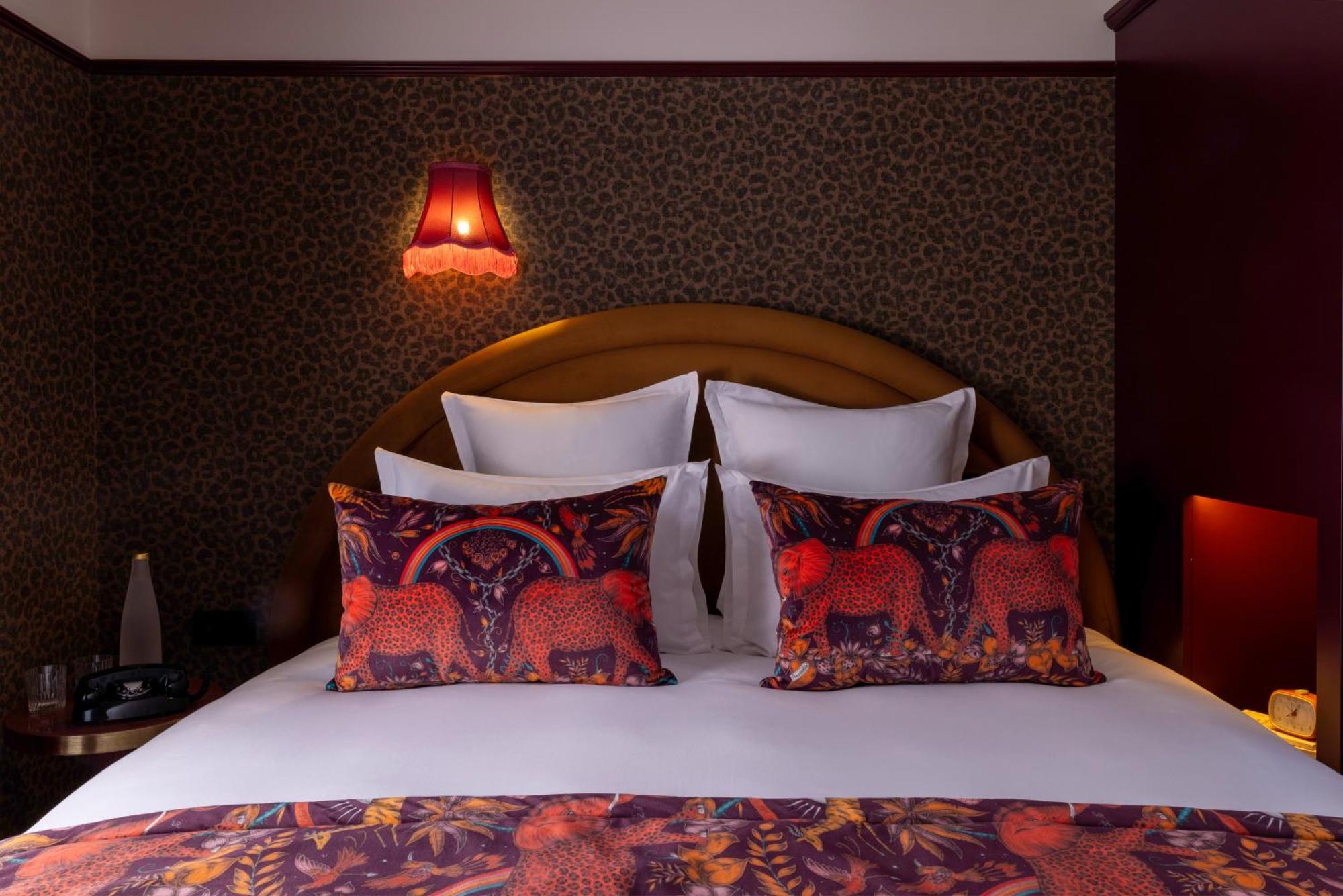 Hotel Ginette A La Folie & Spa 파리 외부 사진