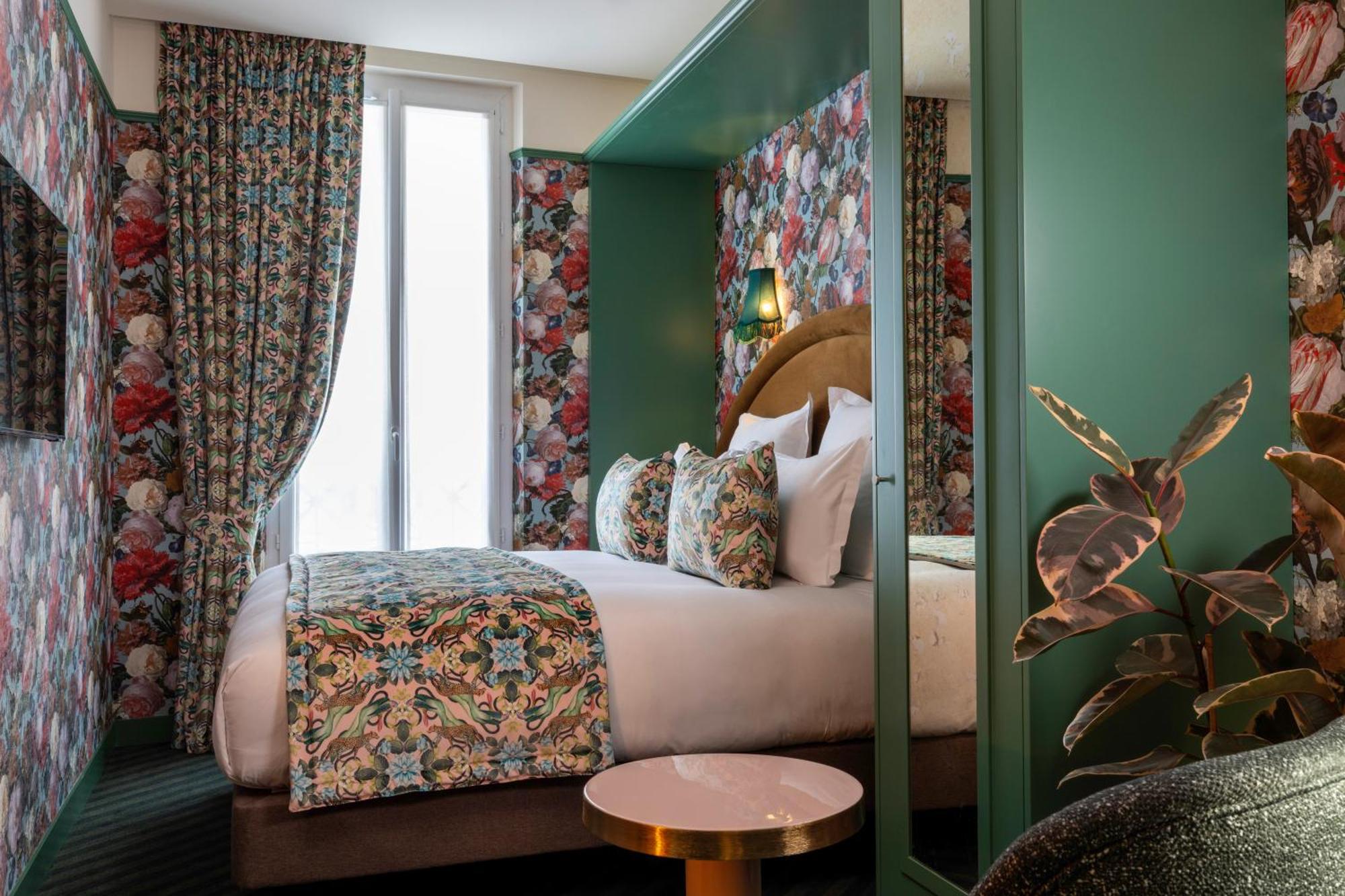 Hotel Ginette A La Folie & Spa 파리 외부 사진