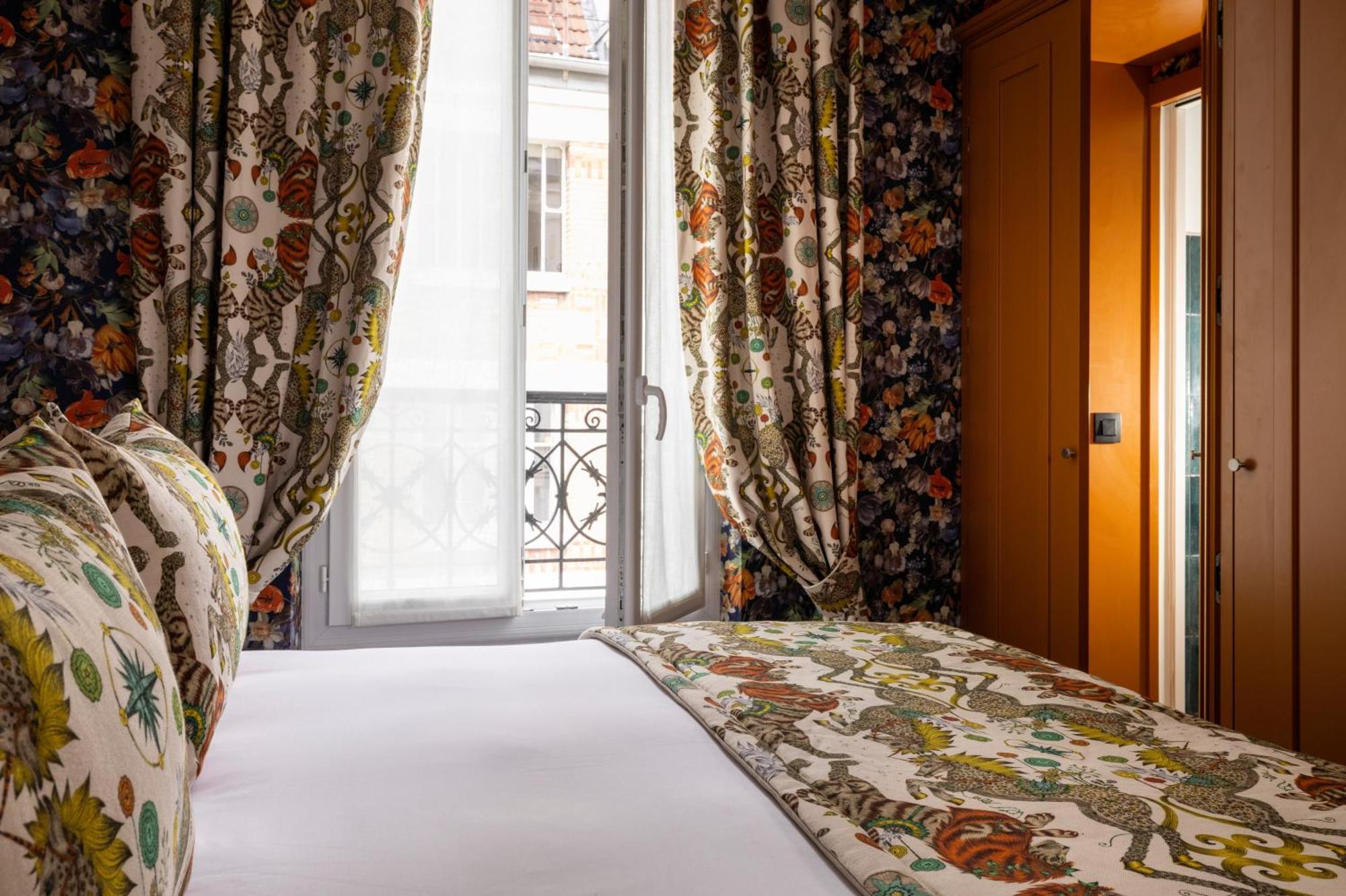 Hotel Ginette A La Folie & Spa 파리 외부 사진