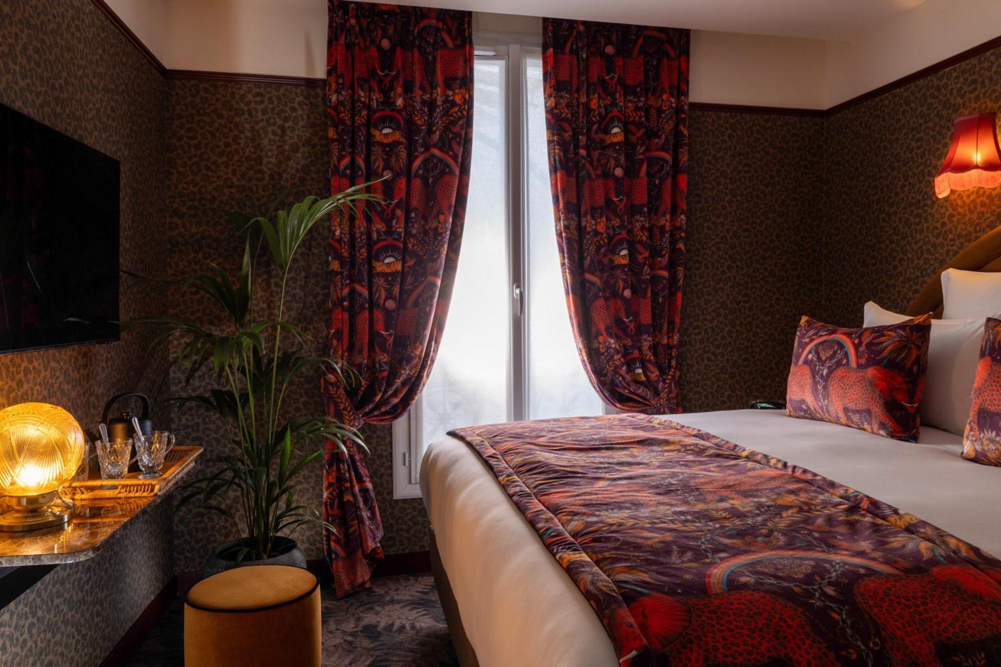Hotel Ginette A La Folie & Spa 파리 외부 사진