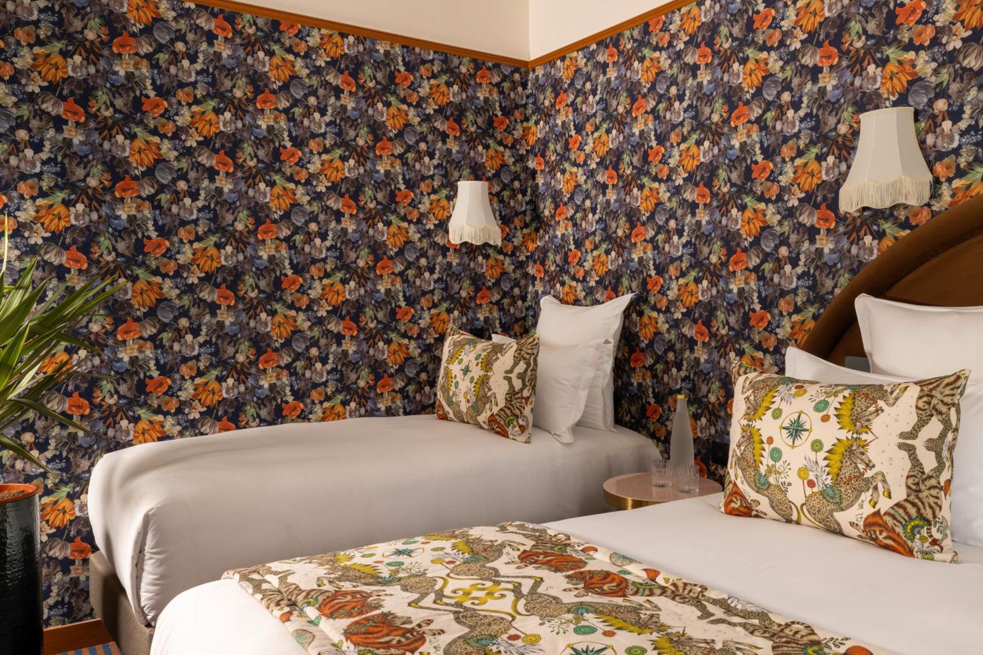 Hotel Ginette A La Folie & Spa 파리 외부 사진