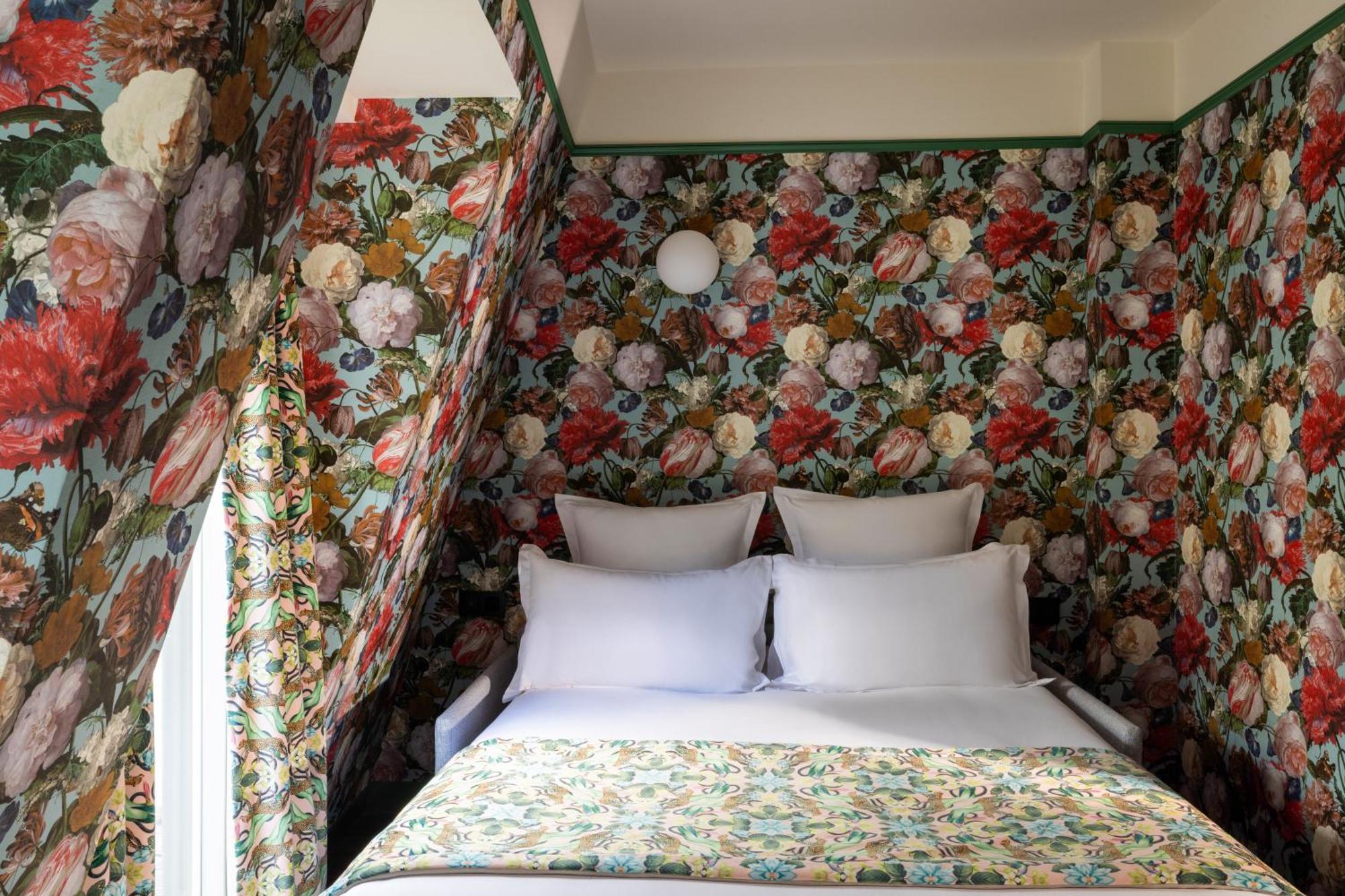 Hotel Ginette A La Folie & Spa 파리 외부 사진