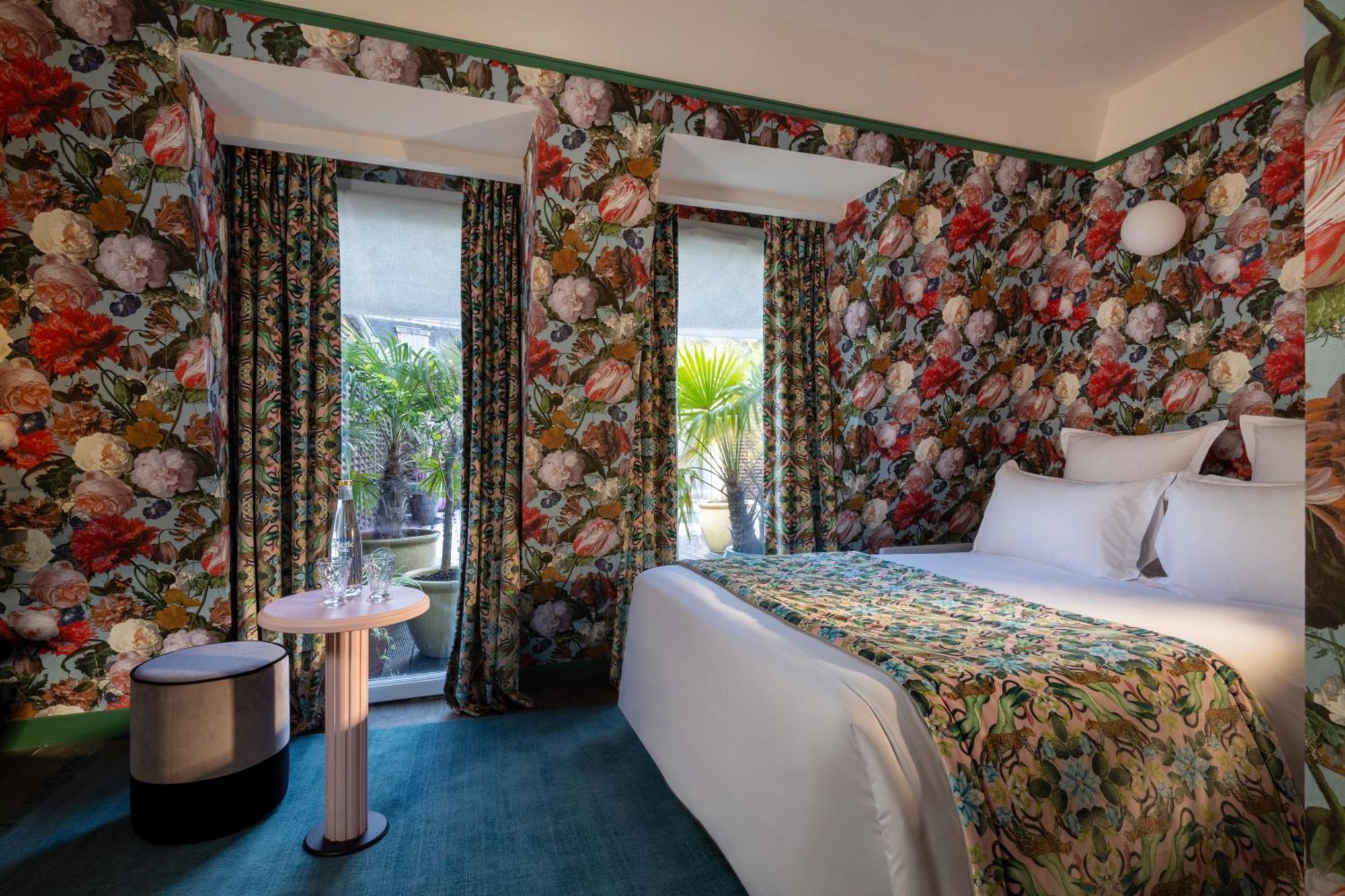 Hotel Ginette A La Folie & Spa 파리 외부 사진