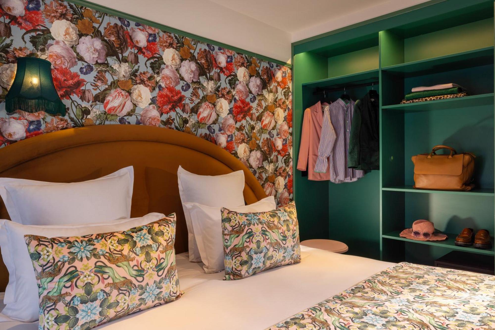 Hotel Ginette A La Folie & Spa 파리 외부 사진