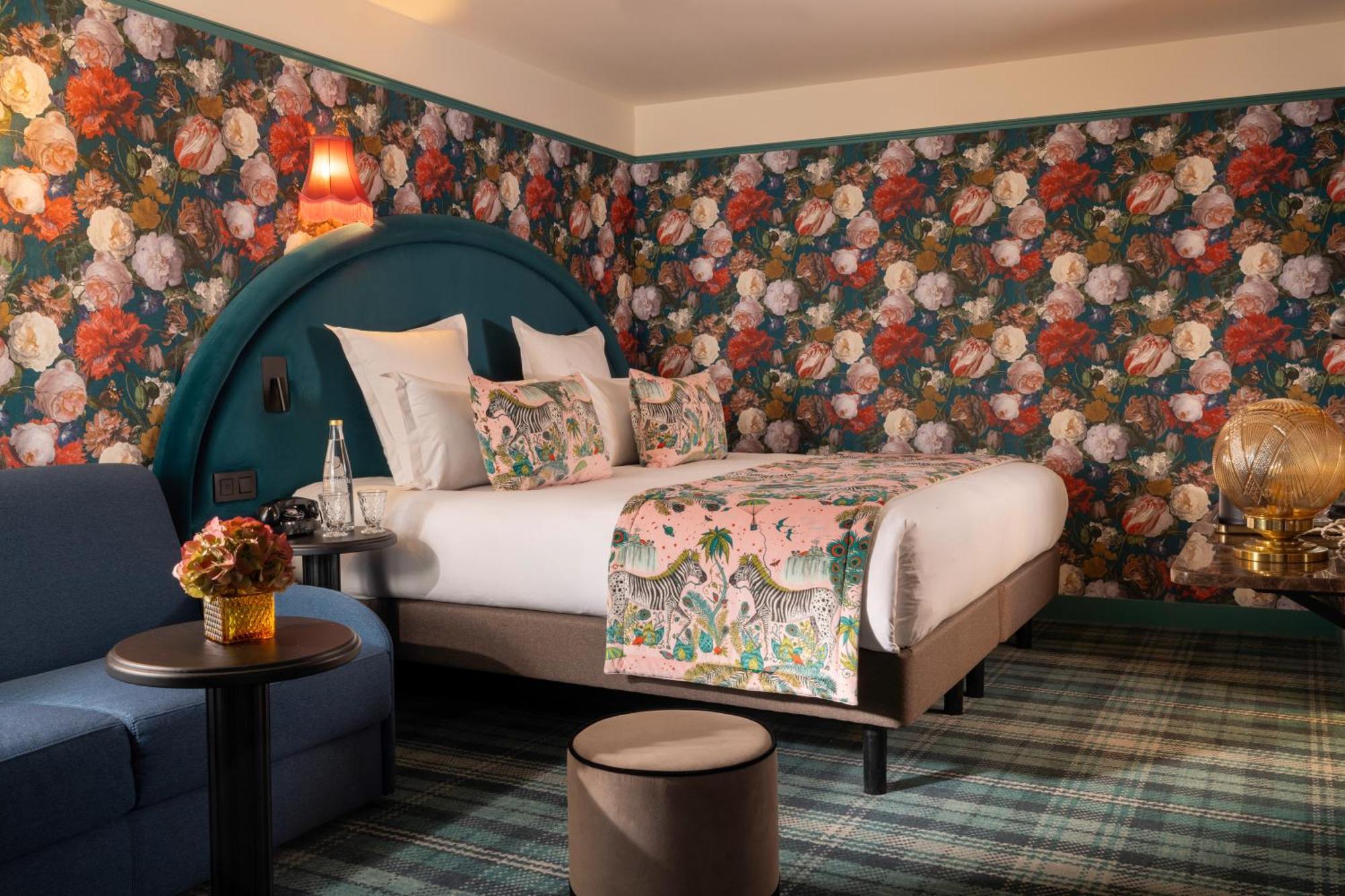 Hotel Ginette A La Folie & Spa 파리 외부 사진