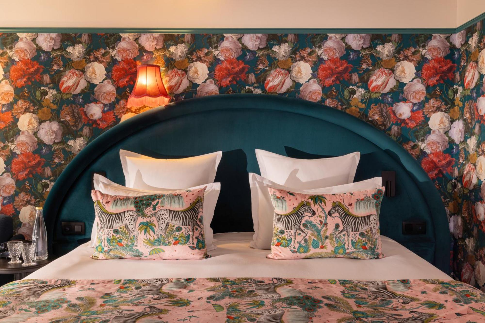 Hotel Ginette A La Folie & Spa 파리 외부 사진